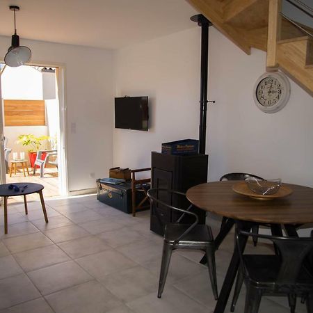 Les Terrasses De Bella Vista - Belle Maison Bord De Mer Saint-Vincent-sur-Jard Kültér fotó