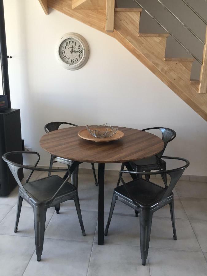 Les Terrasses De Bella Vista - Belle Maison Bord De Mer Saint-Vincent-sur-Jard Kültér fotó